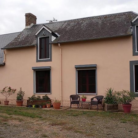 La Longere Epineu-le-Chevreuil Exterior foto
