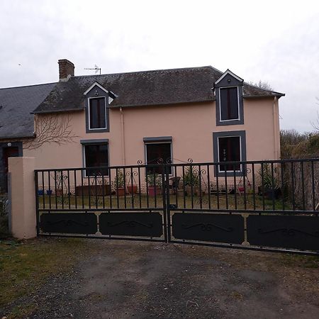 La Longere Epineu-le-Chevreuil Exterior foto